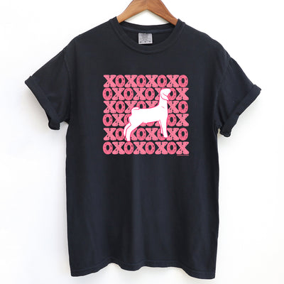 XO Goat ComfortWash/ComfortColor T-Shirt (S-4XL) - Multiple Colors!