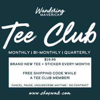 Monthly Tee Club