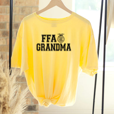 FFA Grandma ComfortWash/ComfortColor T-Shirt (S-4XL) - Multiple Colors!
