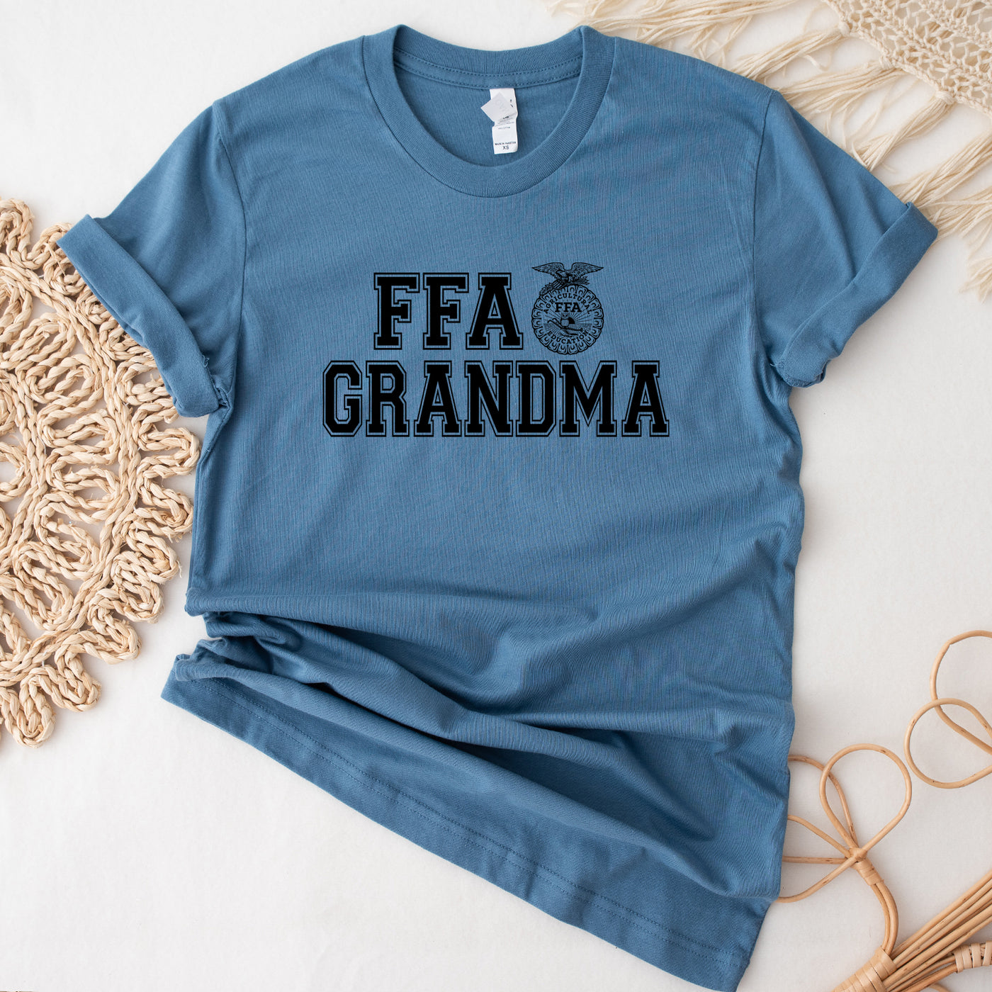 FFA Grandma T-Shirt (XS-4XL) - Multiple Colors!