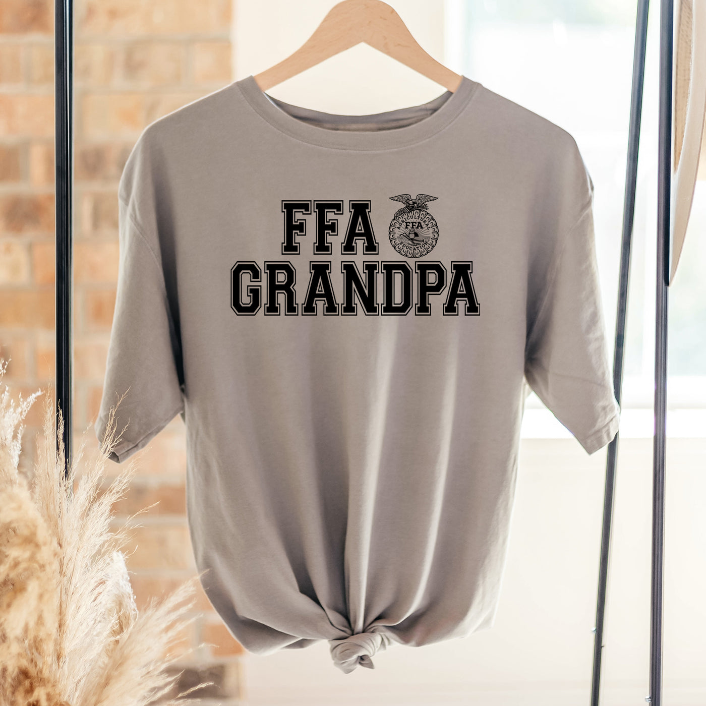 FFA Grandpa ComfortWash/ComfortColor T-Shirt (S-4XL) - Multiple Colors!