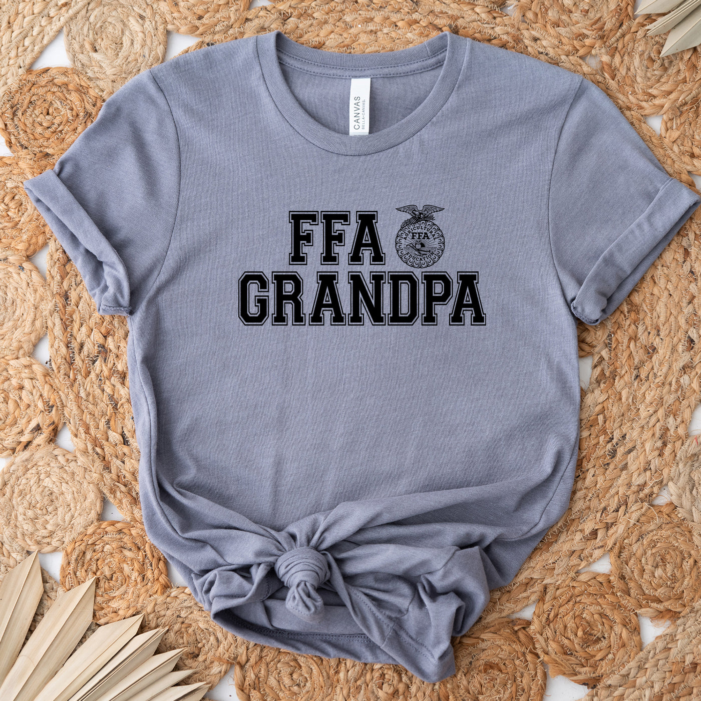 FFA Grandpa T-Shirt (XS-4XL) - Multiple Colors