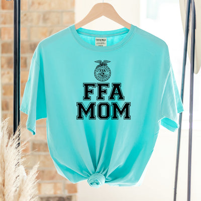 FFA Mom ComfortWash/ComfortColor T-Shirt (S-4XL) - Multiple Colors!