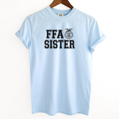 FFA Sister ComfortWash/ComfortColor T-Shirt (S-4XL) - Multiple Colors!