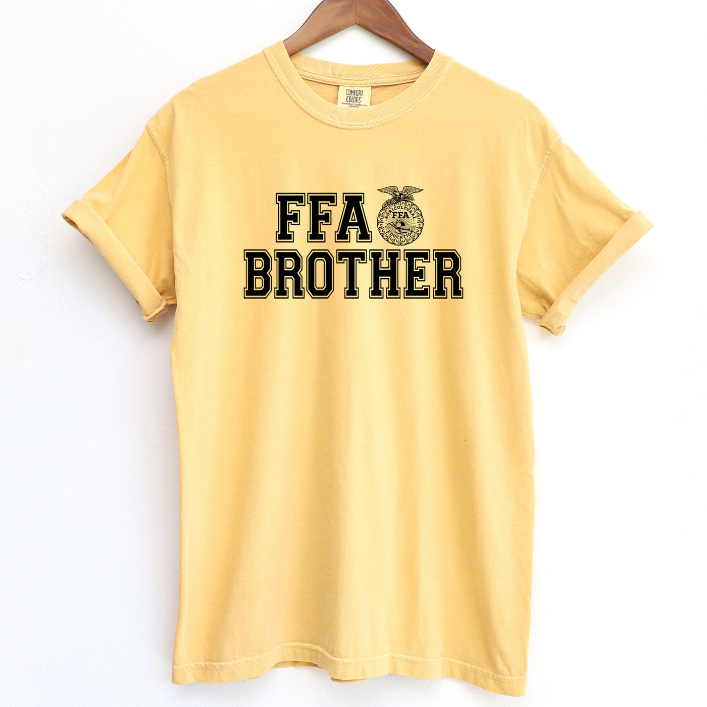 FFA Brother ComfortWash/ComfortColor T-Shirt (S-4XL) - Multiple Colors!