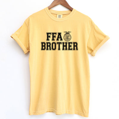 FFA Brother ComfortWash/ComfortColor T-Shirt (S-4XL) - Multiple Colors!