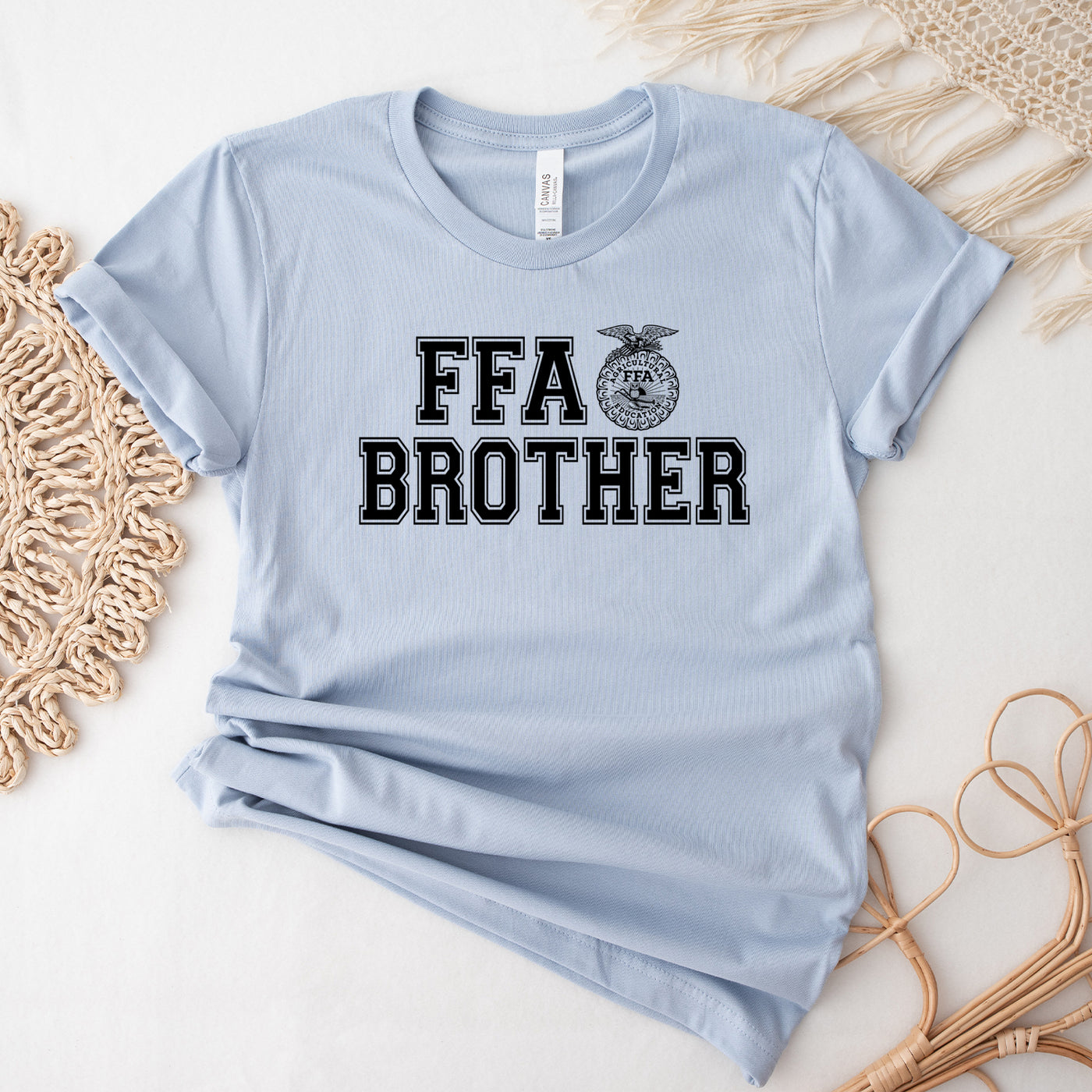 FFA Brother T-Shirt (XS-4XL) - Multiple Colors!