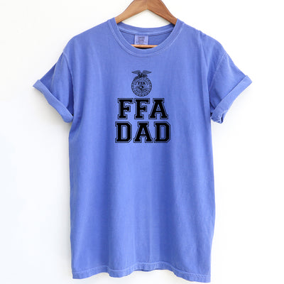 FFA Dad ComfortWash/ComfortColor T-Shirt (S-4XL) - Multiple Colors!
