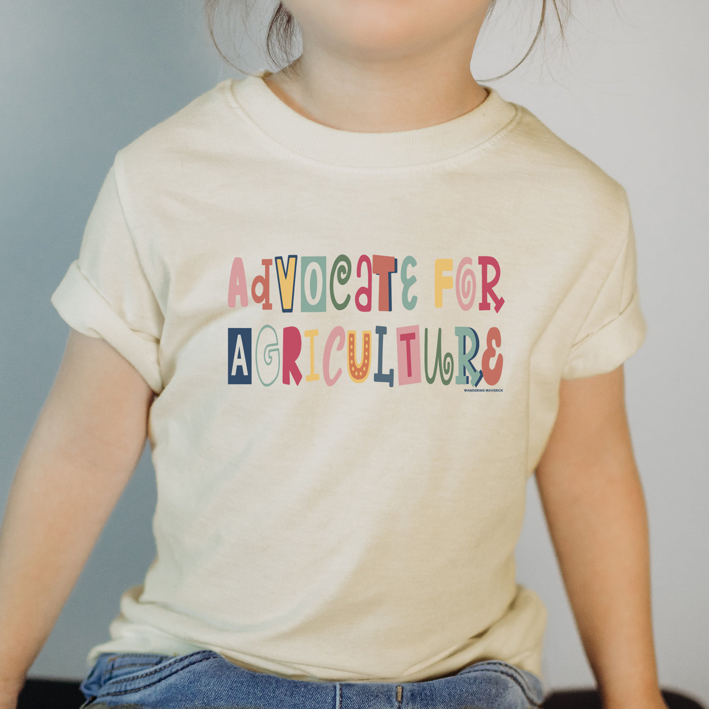 Magazine Agvocate For Agriculture One Piece/T-Shirt (Newborn - Youth XL) - Multiple Colors!