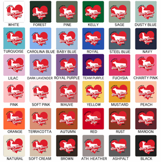 FORGET THE FLOWERS - CHOOSE YOUR ANIMAL - Bella Canvas T-Shirt