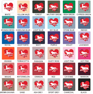 FORGET THE FLOWERS - CHOOSE YOUR ANIMAL – Crewneck