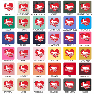 FORGET THE FLOWERS - CHOOSE YOUR ANIMAL – Infant/Toddler/Youth