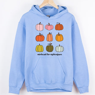 Pumpkin Advocate for Agriculture– Hoodie