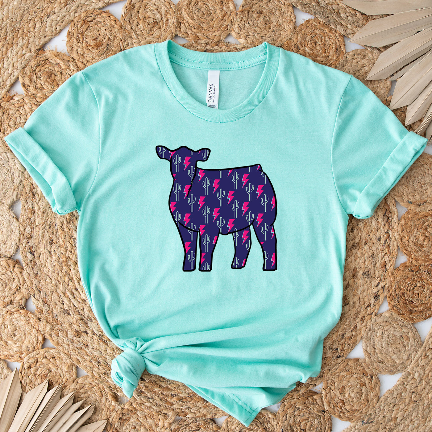 Electric Steer T-Shirt (XS-4XL) - Multiple Colors!