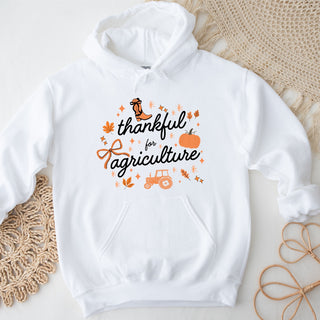 Thankful For Agriculture– Hoodie