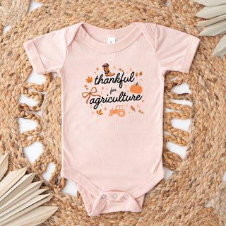 Thankful For Agriculture– Infant/Toddler/Youth