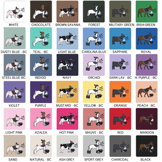 Witch Animals - CHOOSE YOUR ANIMAL – Hoodie