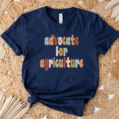 Boho Advocate for Agriculture T-Shirt (XS-4XL) - Multiple Colors!