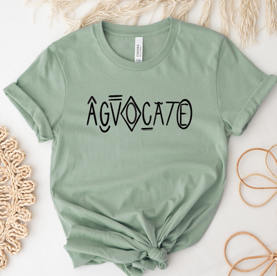 Branded Agvocate T-Shirt (XS-4XL) - Multiple Colors!
