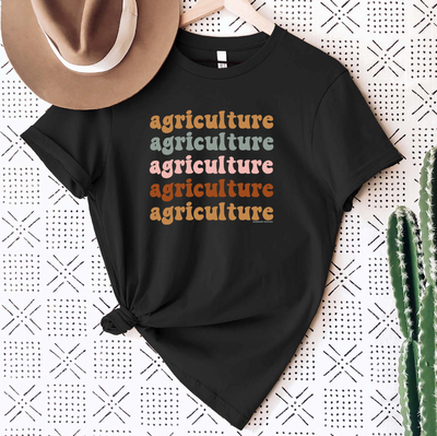 Groovy Agriculture T-Shirt (XS-4XL) - Multiple Colors!