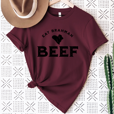 Eat Brahman Beef T-Shirt (XS-4XL) - Multiple Colors!
