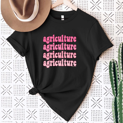 Valentines Agriculture T-Shirt (XS-4XL) - Multiple Colors!