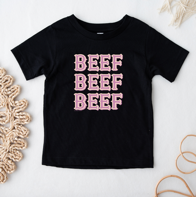 Western Beef One Piece/T-Shirt (Newborn - Youth XL) - Multiple Colors!
