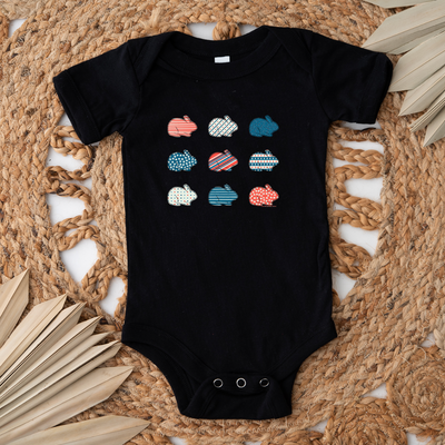 Patriotic Bundle Rabbits One Piece/T-Shirt (Newborn - Youth XL) - Multiple Colors!