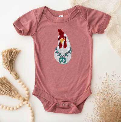 Chicken Squash One Piece/T-Shirt (Newborn - Youth XL) - Multiple Colors!