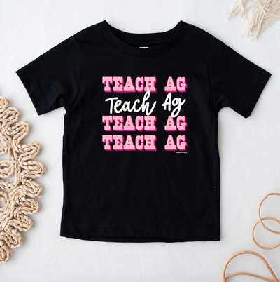Western Teach Ag Dolly One Piece/T-Shirt (Newborn - Youth XL) - Multiple Colors!