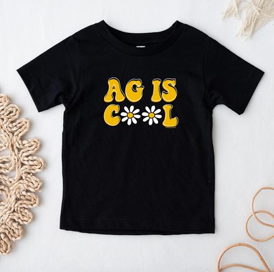 Ag Is Cool Daisy One Piece/T-Shirt (Newborn - Youth XL) - Multiple Colors!