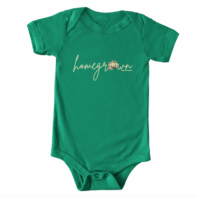 Homegrown Cotton One Piece/T-Shirt (Newborn - Youth XL) - Multiple Colors!