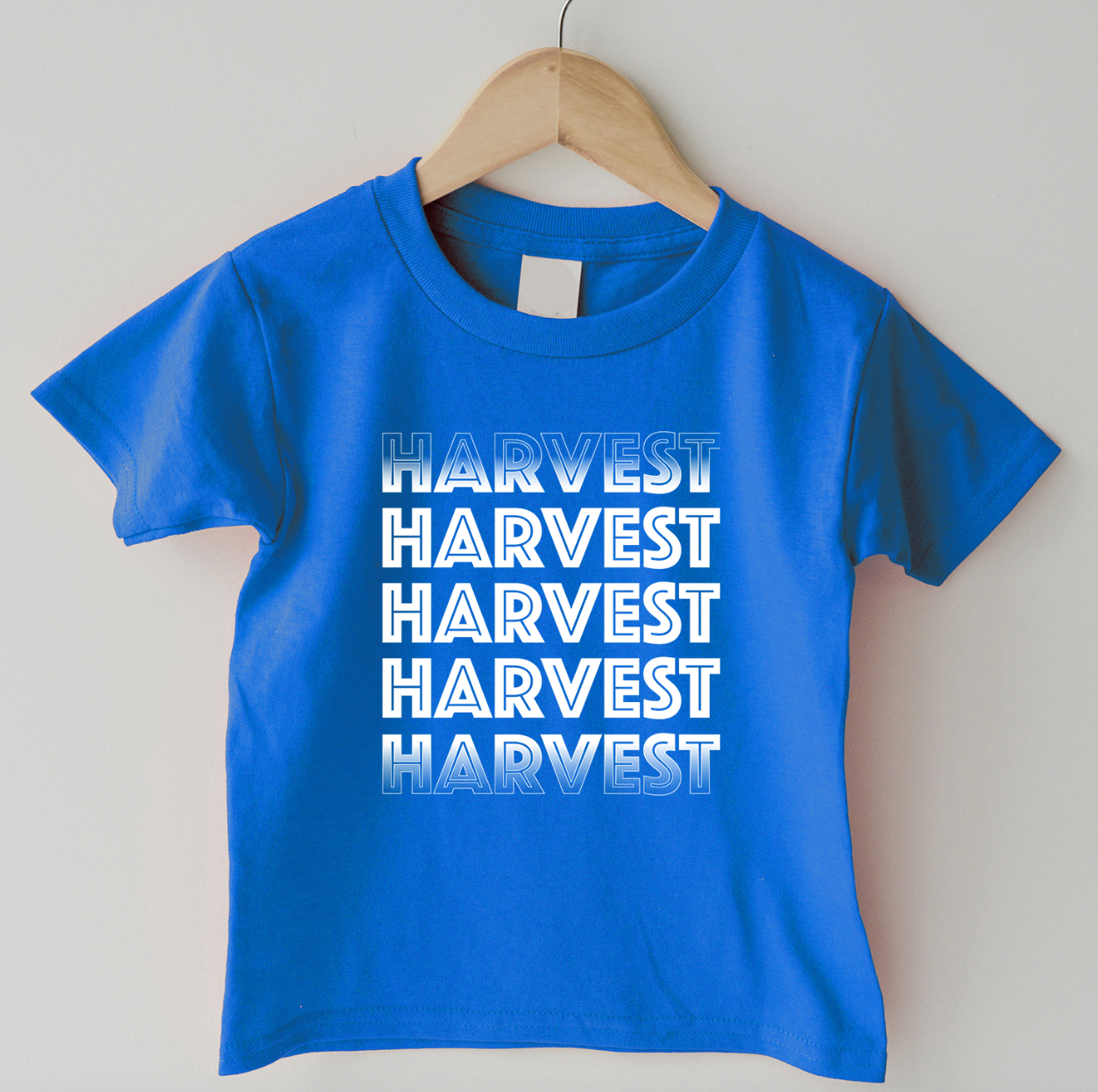 Harvest One Piece/T-Shirt (Newborn - Youth XL) - Multiple Colors!