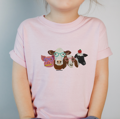 Nerdy Stock One Piece/T-Shirt (Newborn - Youth XL) - Multiple Colors!