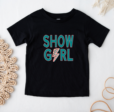 Show Girl One Piece/T-Shirt (Newborn - Youth XL) - Multiple Colors!