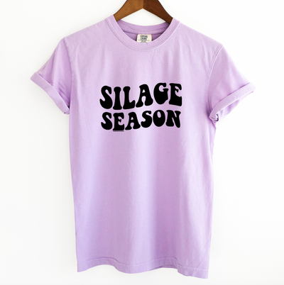 Silage Season ComfortWash/ComfortColor T-Shirt (S-4XL) - Multiple Colors!