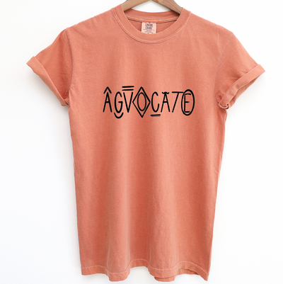 Branded Agvocate ComfortWash/ComfortColor T-Shirt (S-4XL) - Multiple Colors!