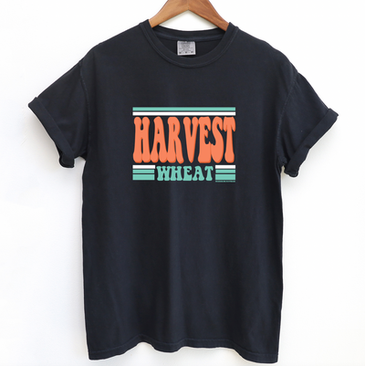 Retro Harvest Wheat ComfortWash/ComfortColor T-Shirt (S-4XL) - Multiple Colors!