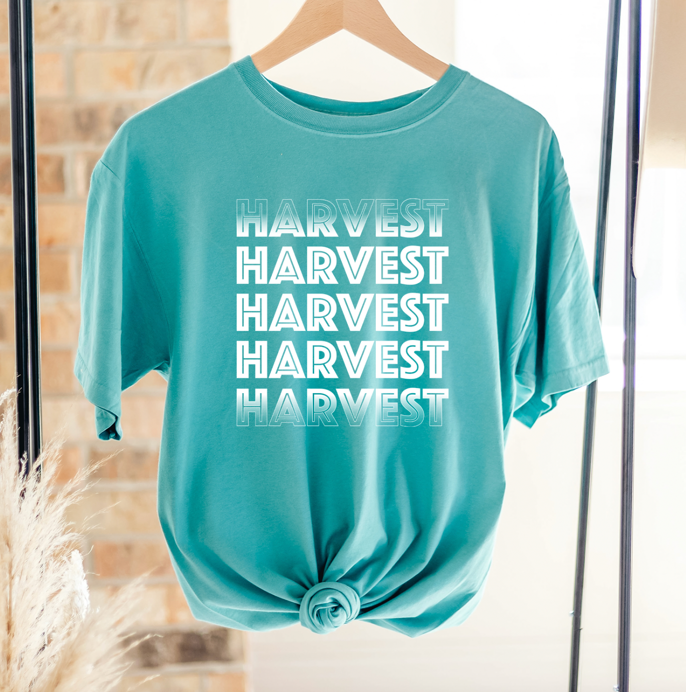 Harvest ComfortWash/ComfortColor T-Shirt (S-4XL) - Multiple Colors!