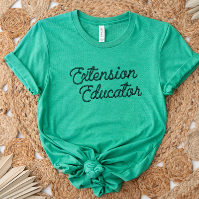 Rope Extension Educator T-Shirt (XS-4XL) - Multiple Colors!