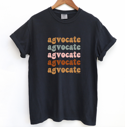 Groovy Agvocate ComfortWash/ComfortColor T-Shirt (S-4XL) - Multiple Colors!
