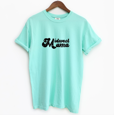 Midwest Mama ComfortWash/ComfortColor T-Shirt (S-4XL) - Multiple Colors!