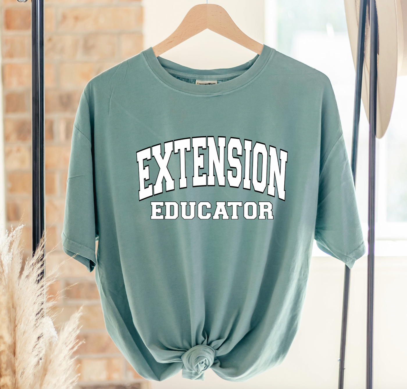 Varsity Extension Educator ComfortWash/ComfortColor T-Shirt (S-4XL) - Multiple Colors!