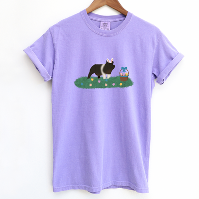 Easter Hamp Pig ComfortWash/ComfortColor T-Shirt (S-4XL) - Multiple Colors!