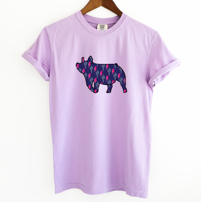 Electric Pig ComfortWash/ComfortColor T-Shirt (S-4XL) - Multiple Colors!