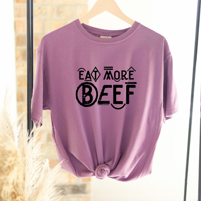 Branded Eat More Beef ComfortWash/ComfortColor T-Shirt (S-4XL) - Multiple Colors!