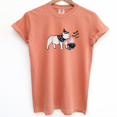 Witch Pig ComfortWash/ComfortColor T-Shirt (S-4XL) - Multiple Colors!