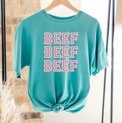 Western Beef ComfortWash/ComfortColor T-Shirt (S-4XL) - Multiple Colors!