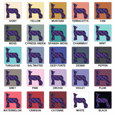 Electric Lamb ComfortWash/ComfortColor T-Shirt (S-4XL) - Multiple Colors!