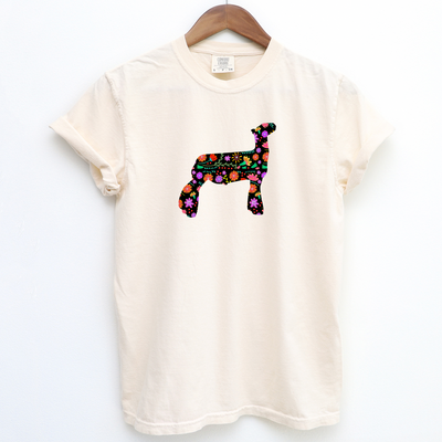 Fiesta Lamb ComfortWash/ComfortColor T-Shirt (S-4XL) - Multiple Colors!
